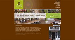 Desktop Screenshot of everythingbutthedog.net